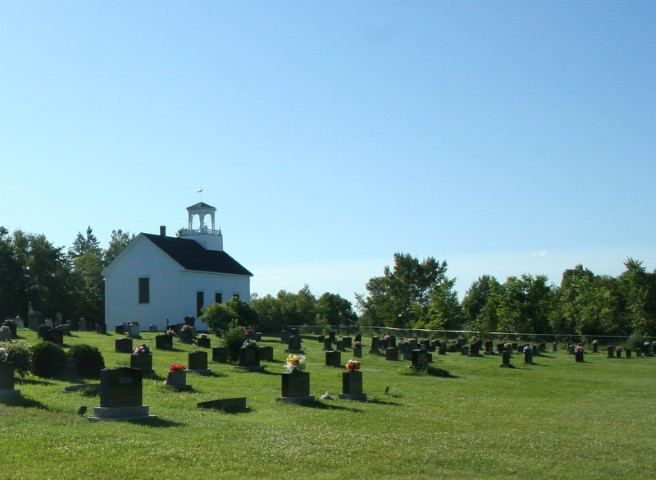 Northampton Kirk Cemetery